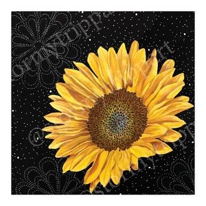 Sunflower Painting Reproduction